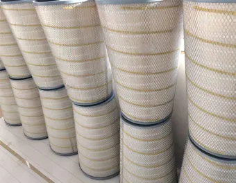 drilling rig air filter