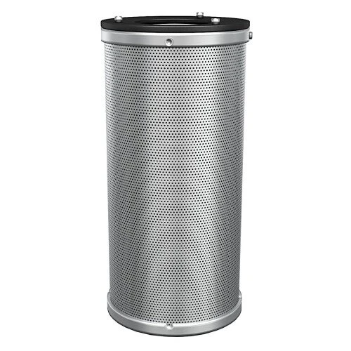 powder coating air filters