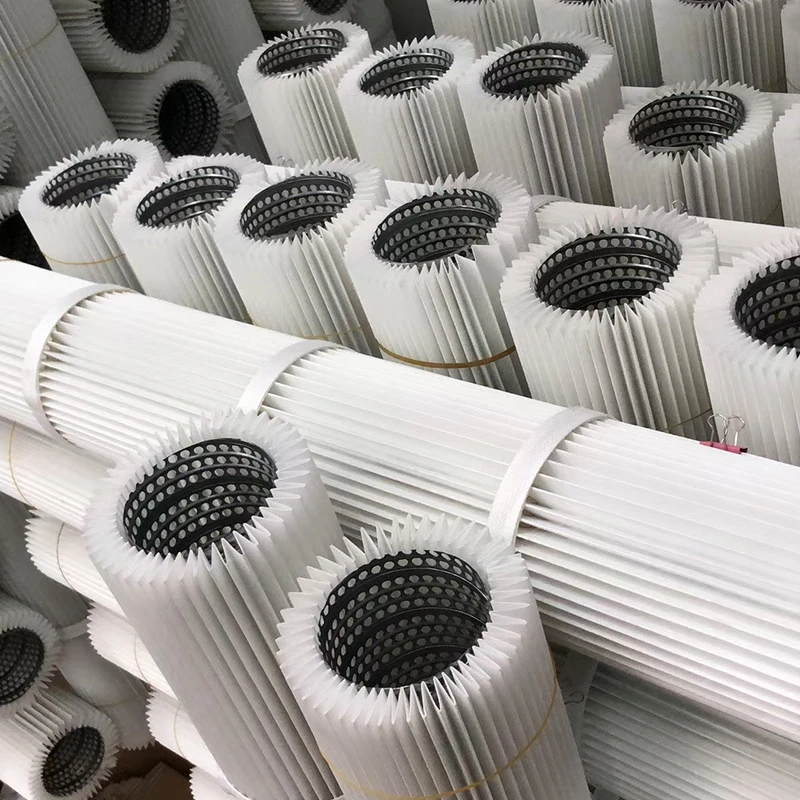 turbine air intake filters