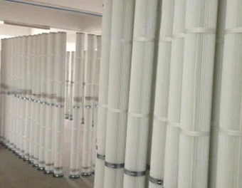 dust extractor cartridge filter