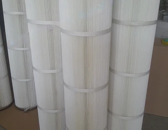 powder coating air filters