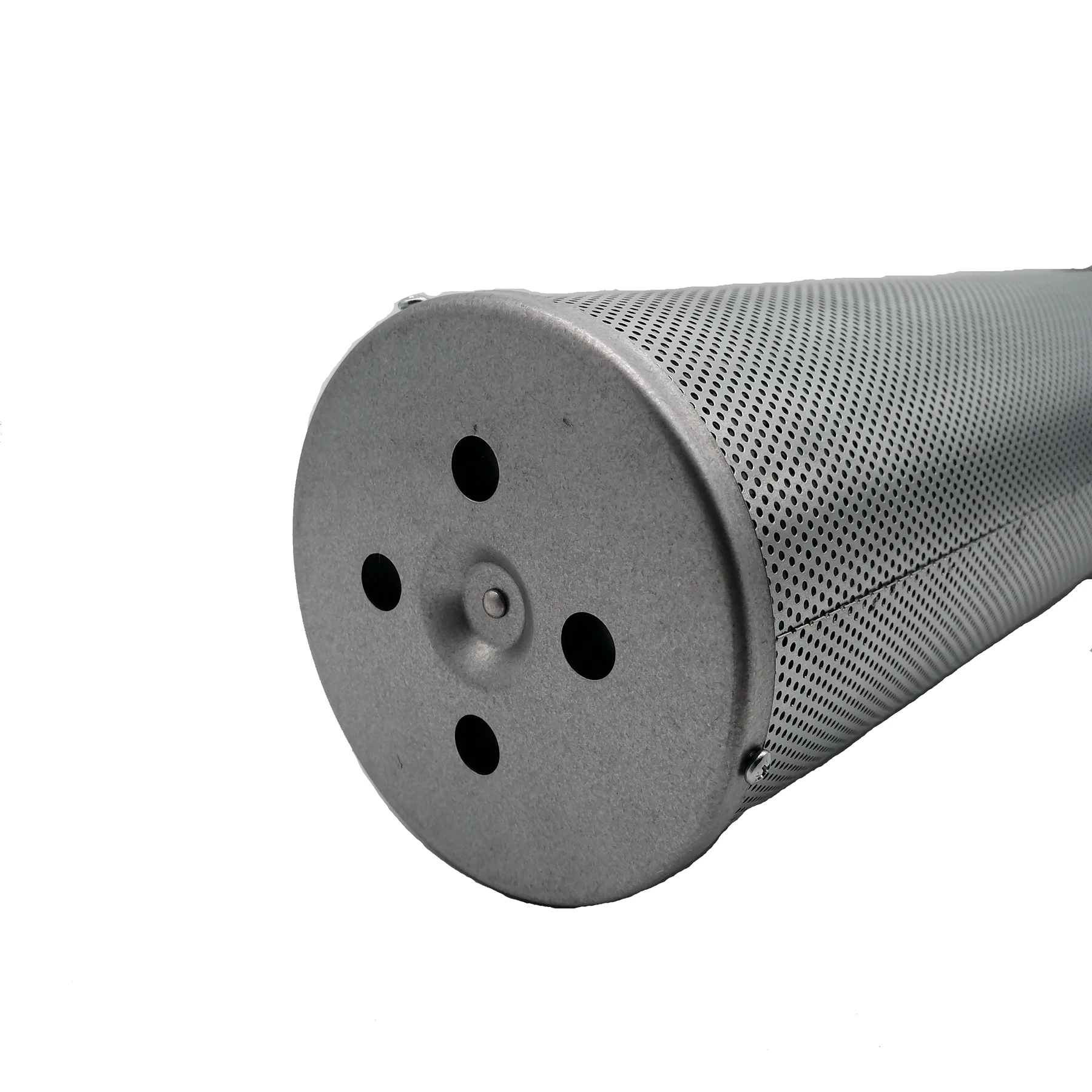 pleated polyester filter cartridge