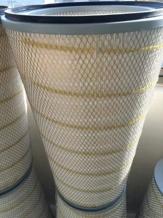 polyester cartridge filter