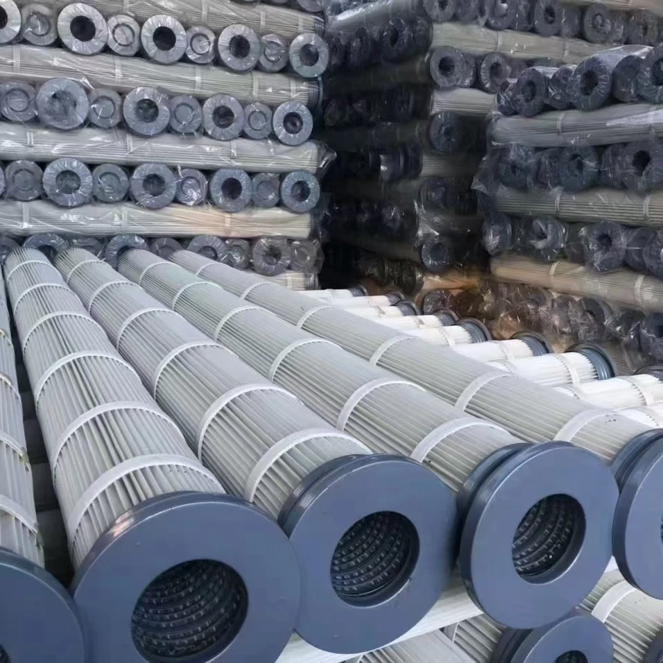 dust extractor cartridge filter