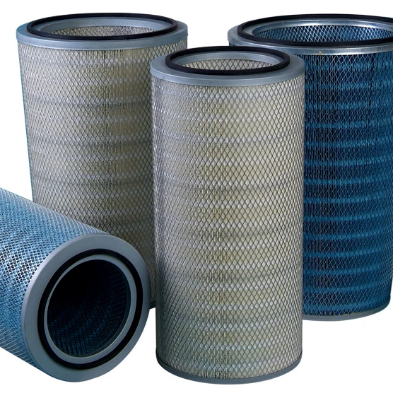 pulse jet cartridge filter