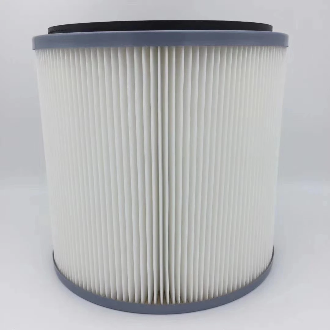 filter turbine