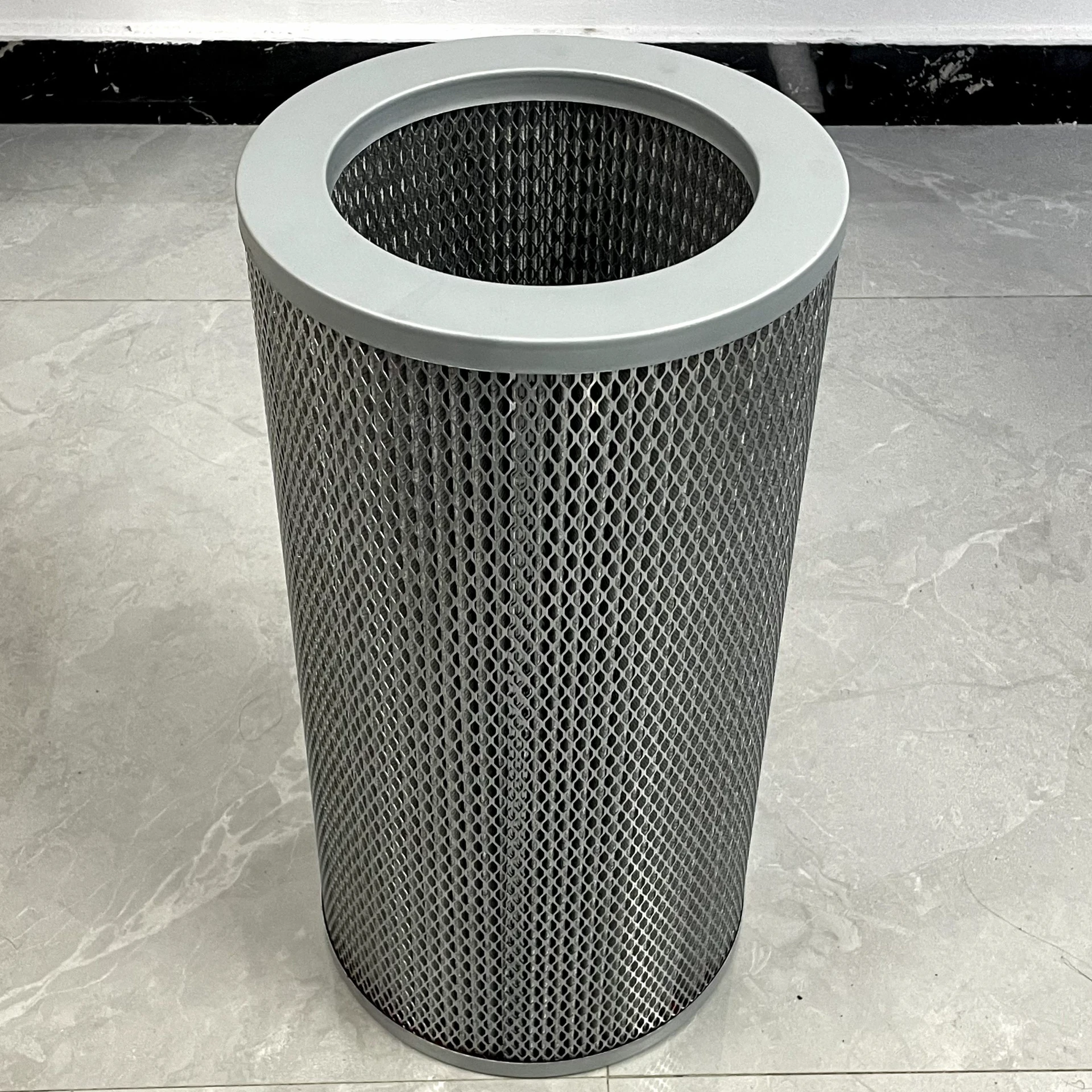 filter turbine