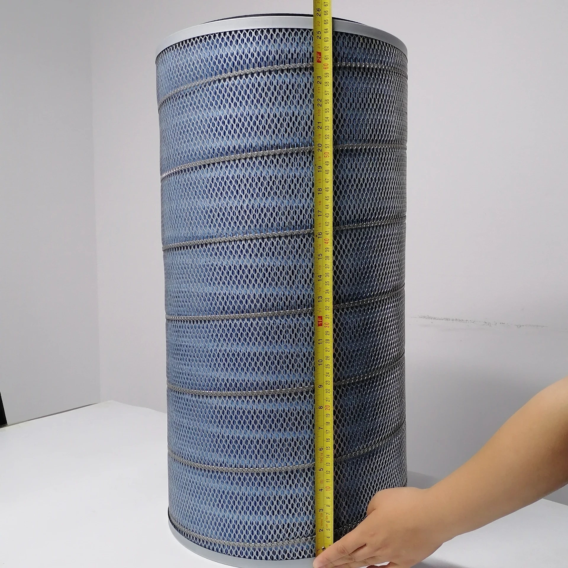 filter turbine