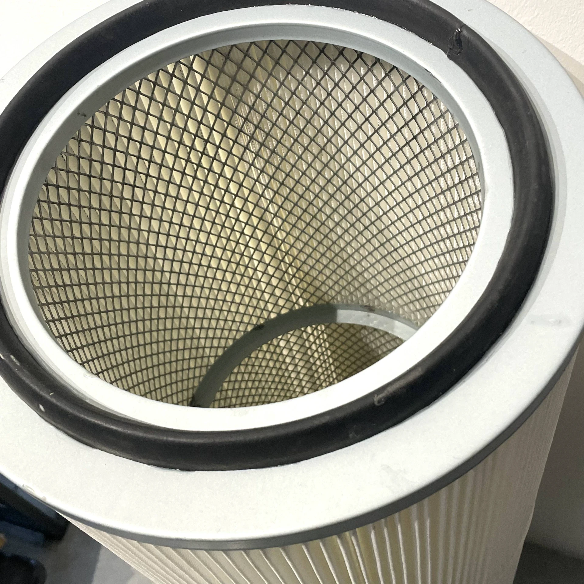 carbon filter element