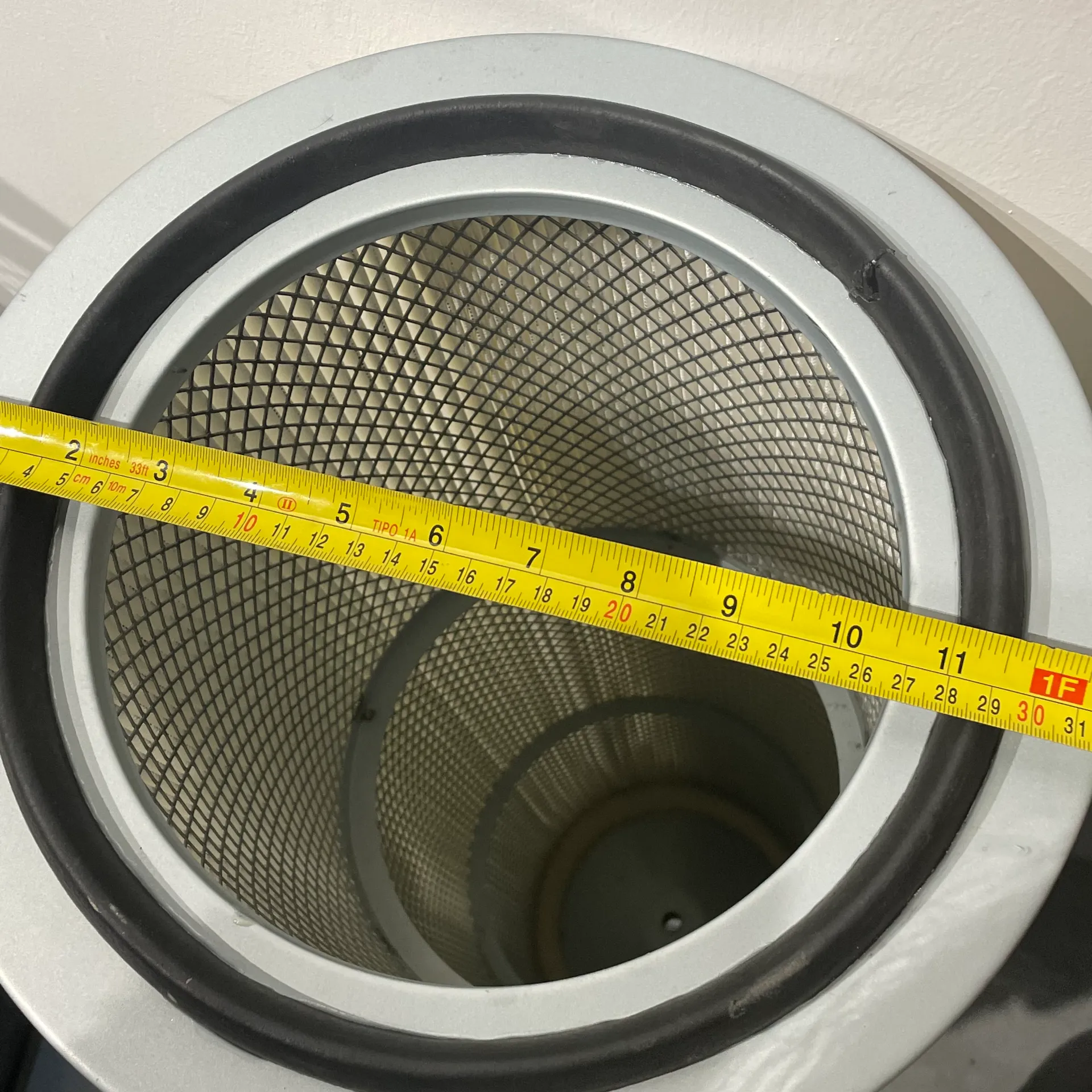 air filter cartridge hs code