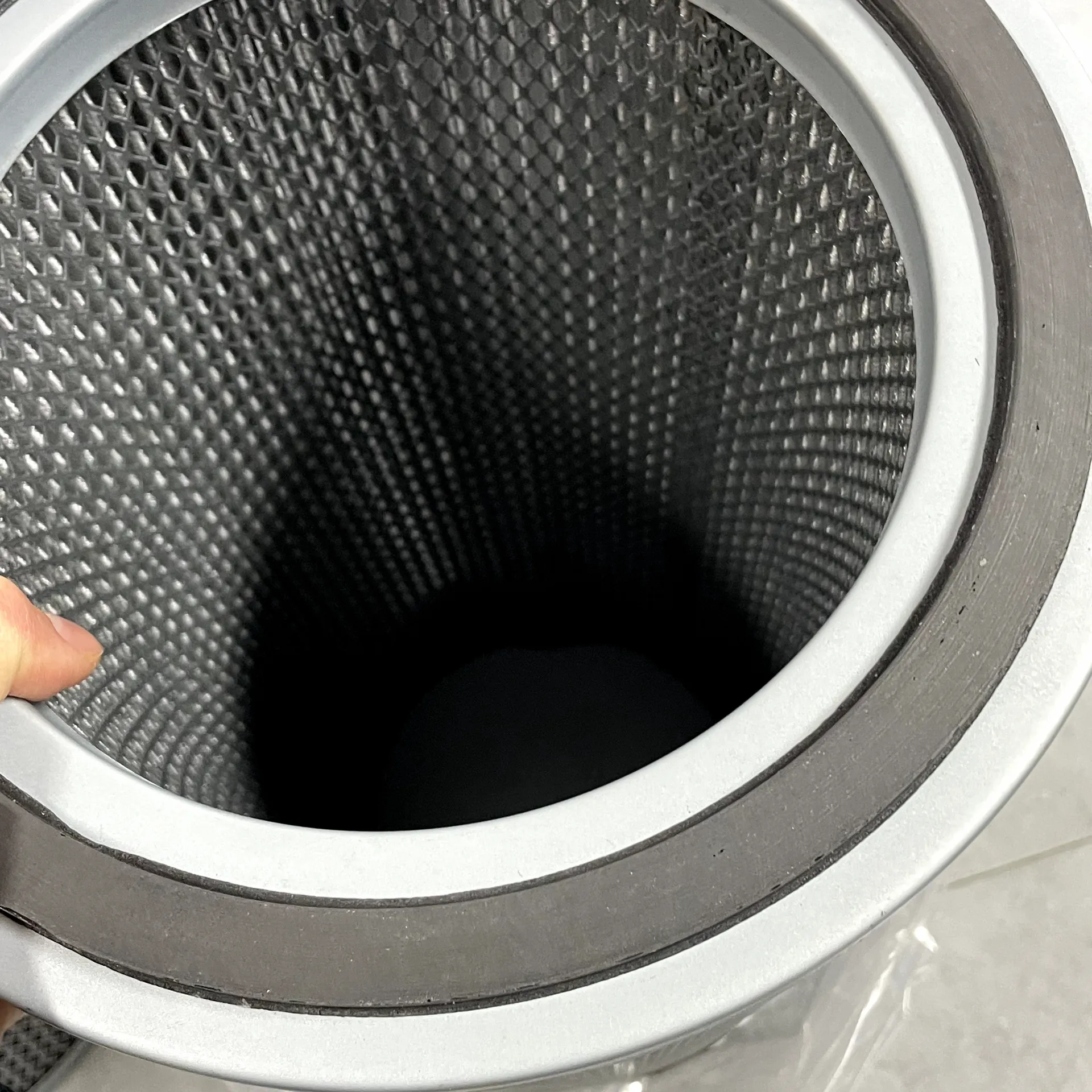 dust extractor pleated filter cartridges