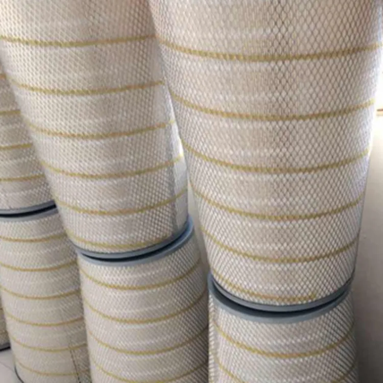 dust extractor cartridge filter