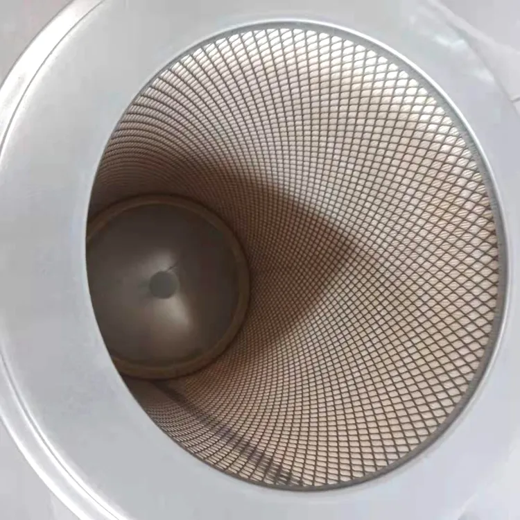pulse jet cartridge filter
