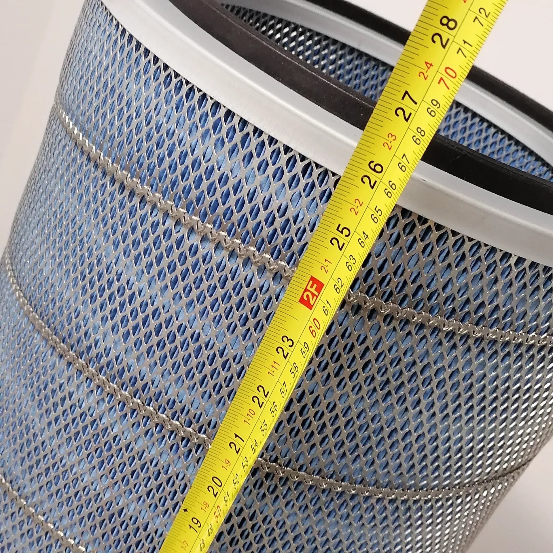 dust extractor filter cartridges
