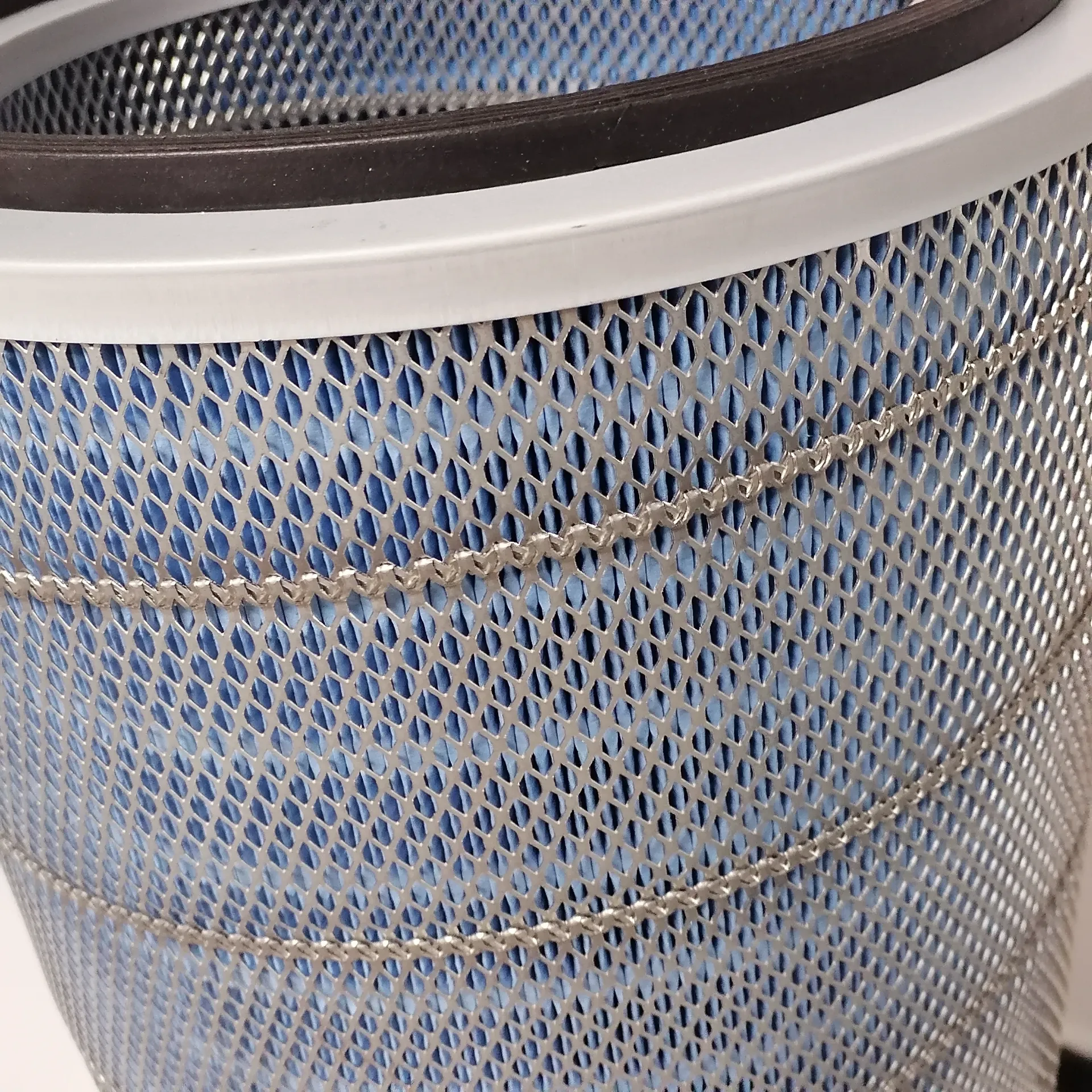 powder coating cartridge filters