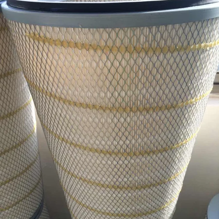 turbine air intake filters
