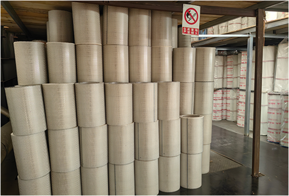 loader air filter