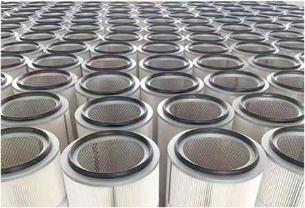 air filter turbine