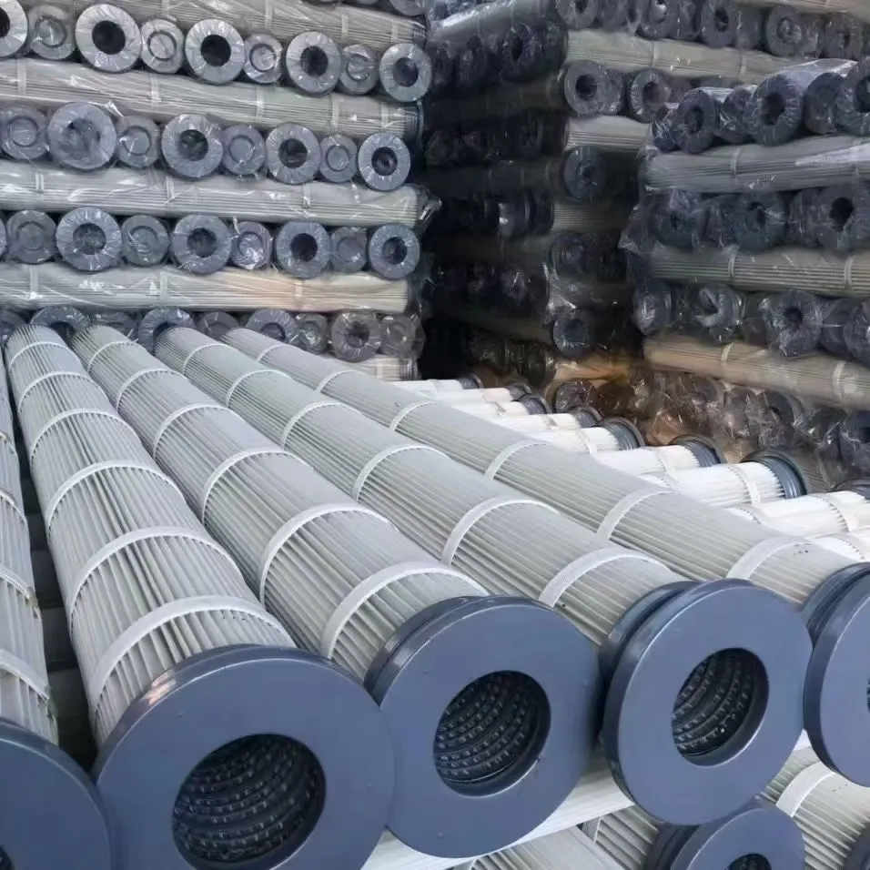 dust filter cartridge