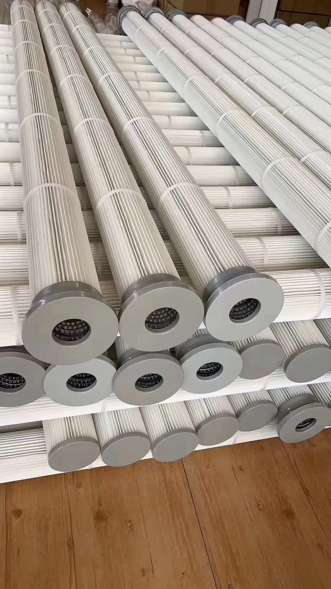 dust extractor filter cartridge