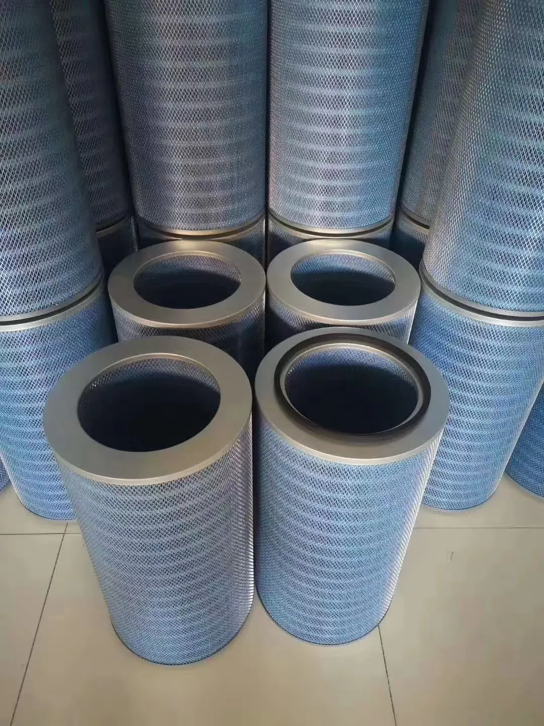 turbine filter