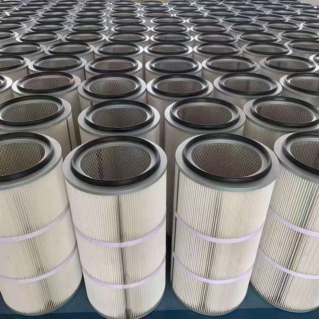 wire mesh filter cartridge