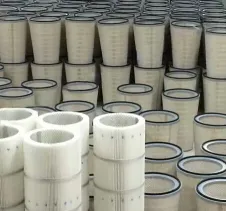 turbine air intake filters