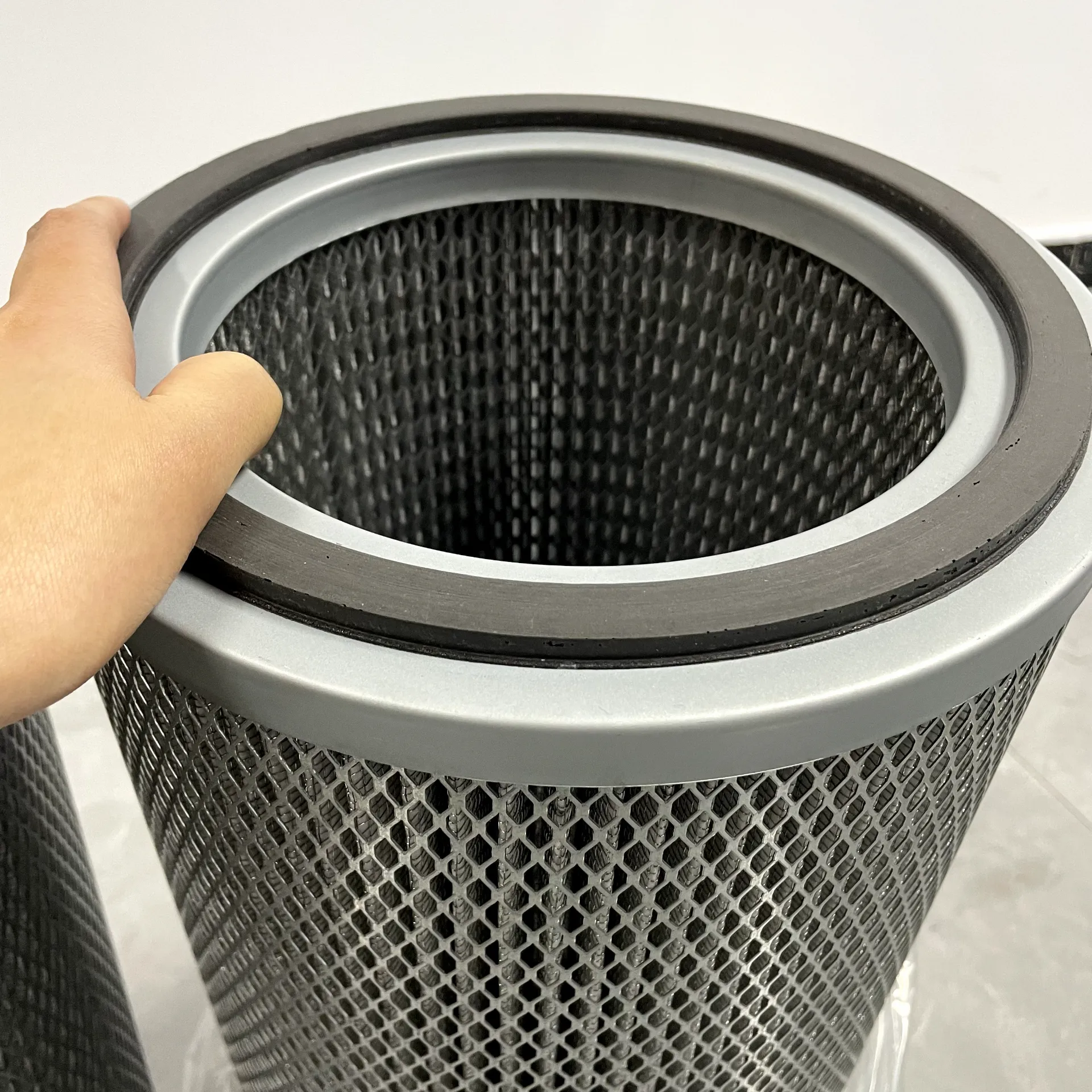polyester cartridge filter