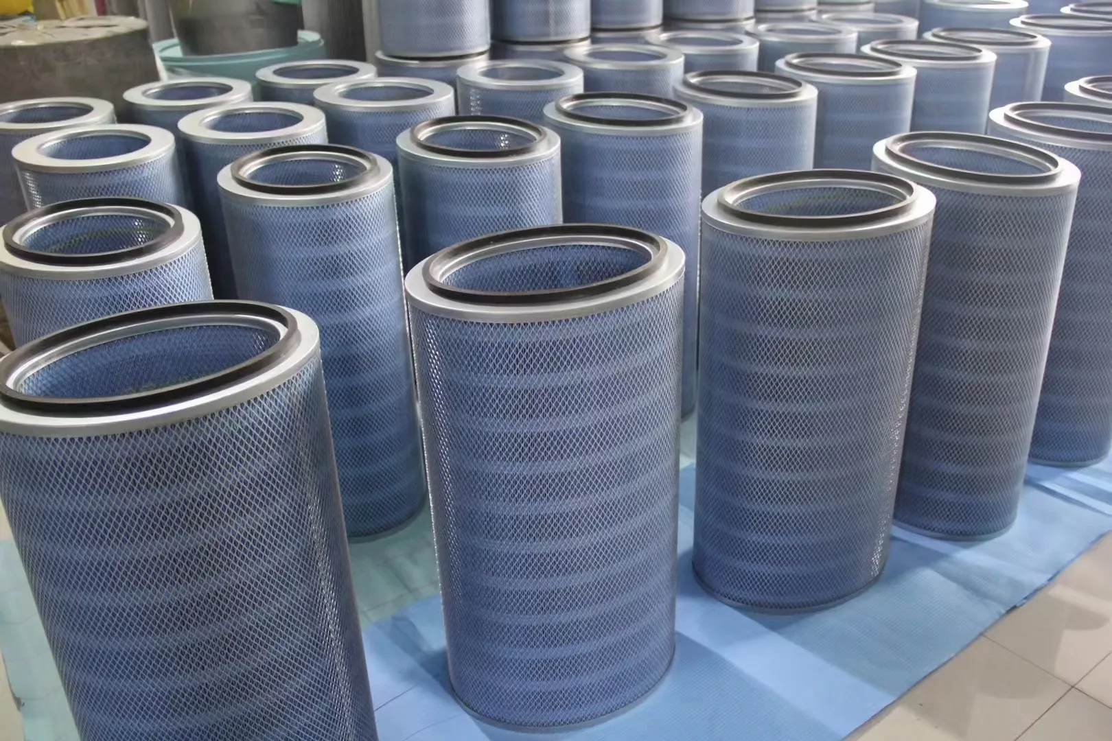 wire mesh filter cartridge
