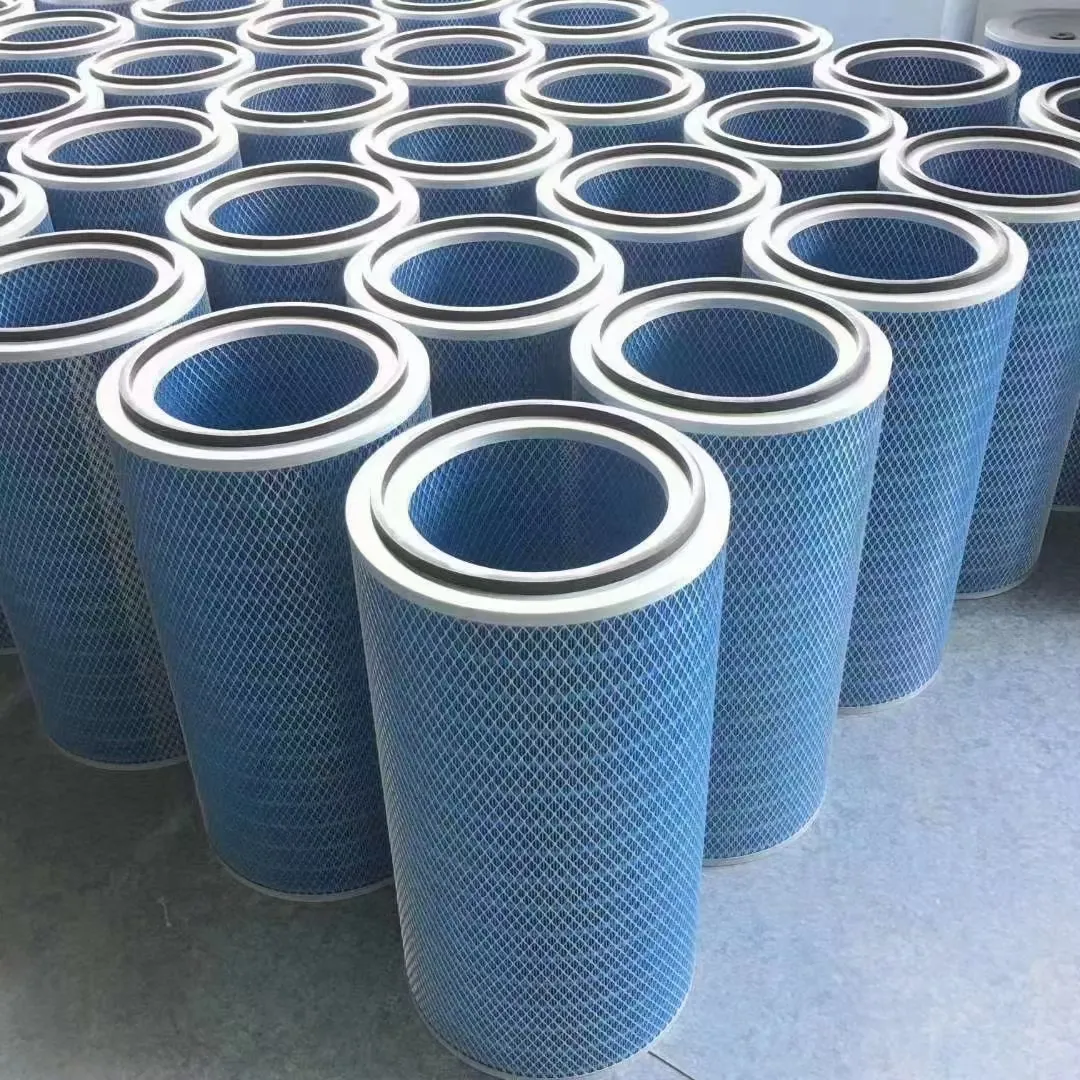 dust collector cartridge filter