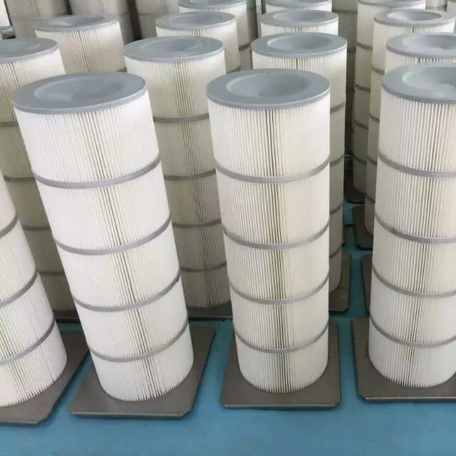powder coating filter