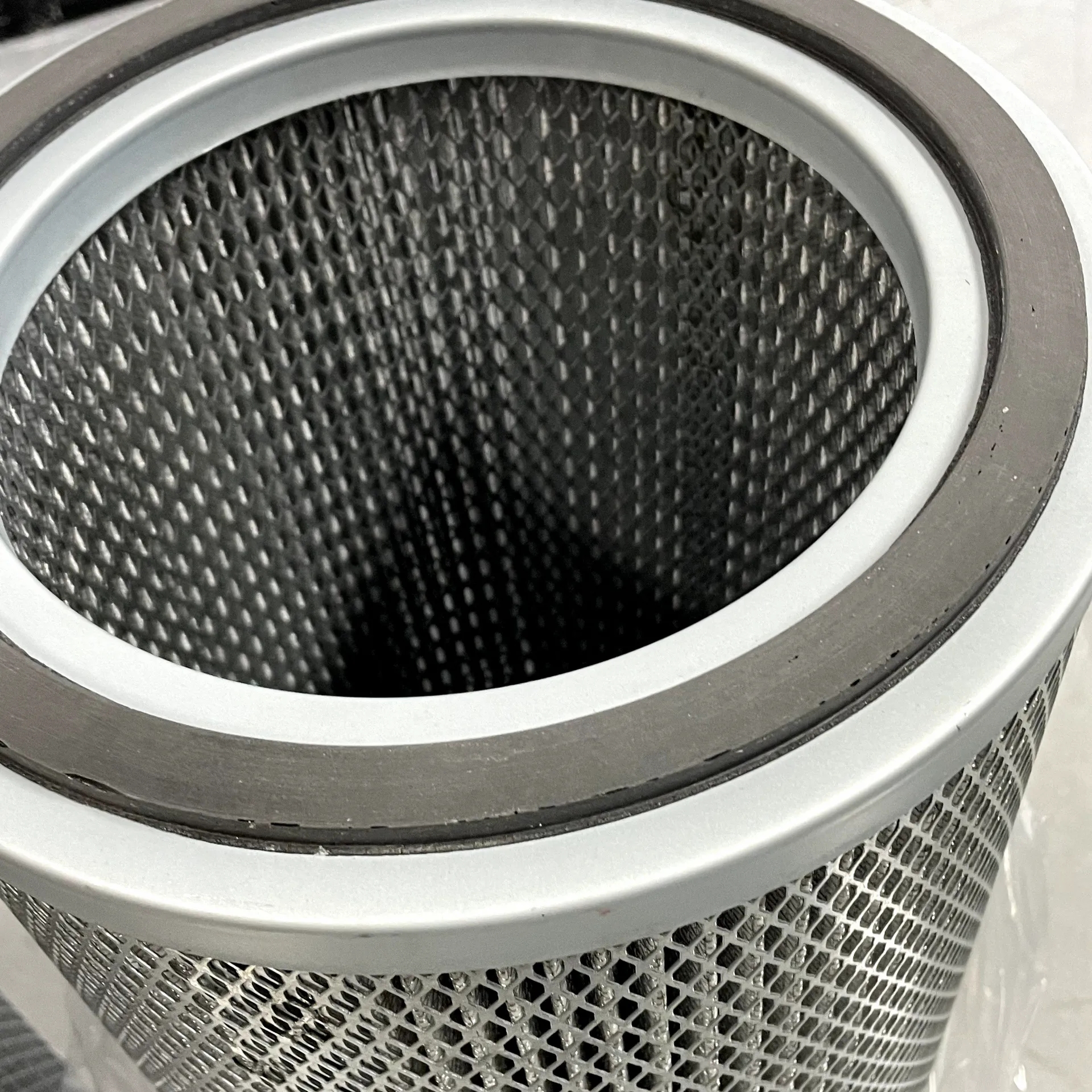 filter turbine