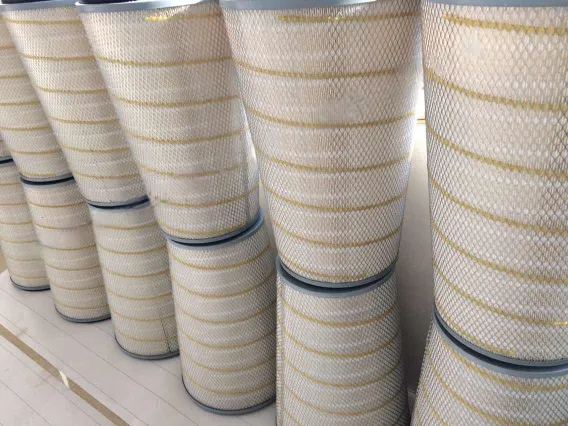 road roller air filter