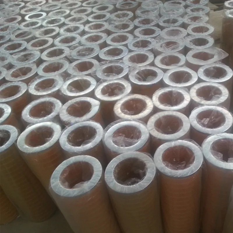 carbon filter element