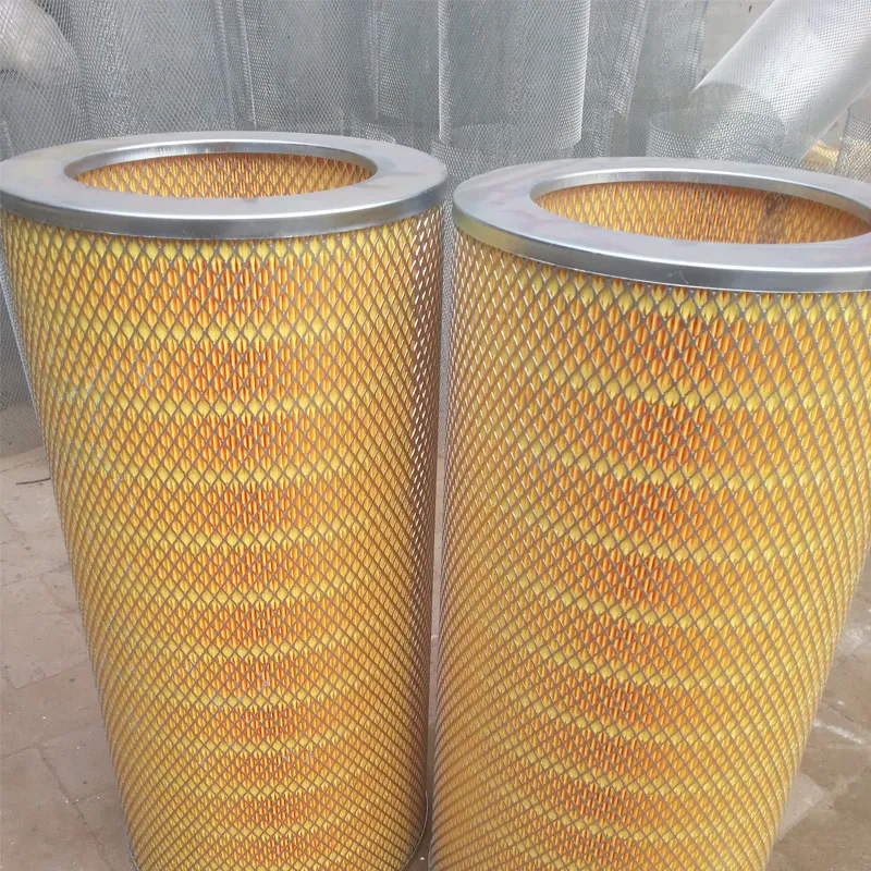 wire mesh filter cartridge