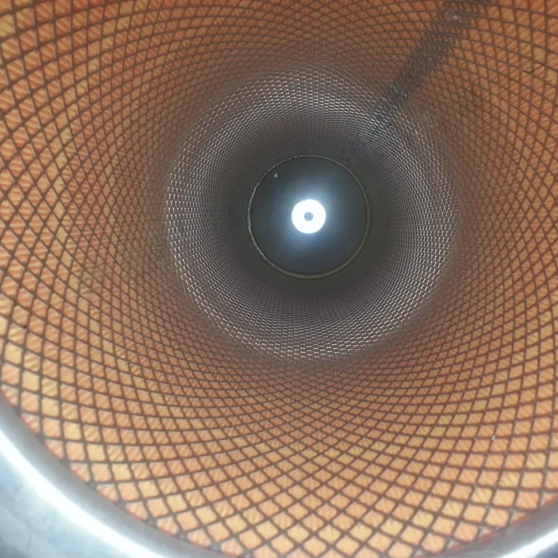 wire mesh filter cartridge