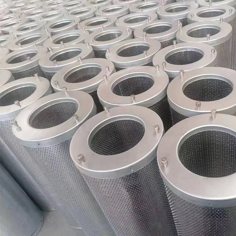 powder booth cartridge filters